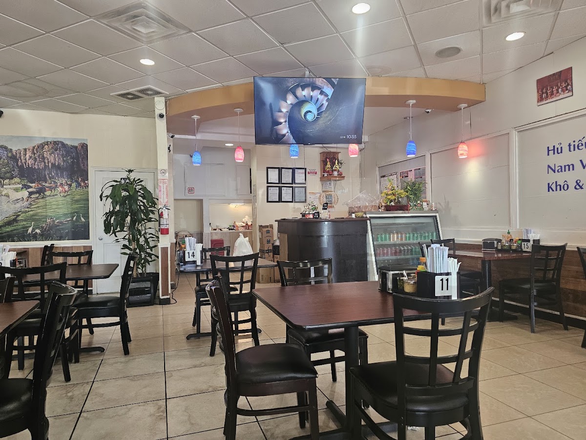 Hủ Tiếu Nam Vang Hồng Phát